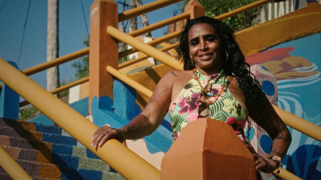 Observatório de Favelas – Escadaria das Artes