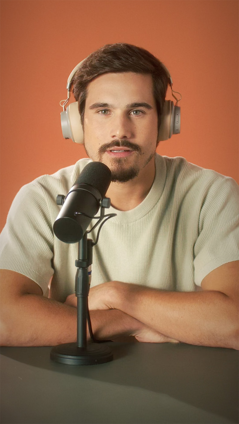 Globo – Podcast Sereno